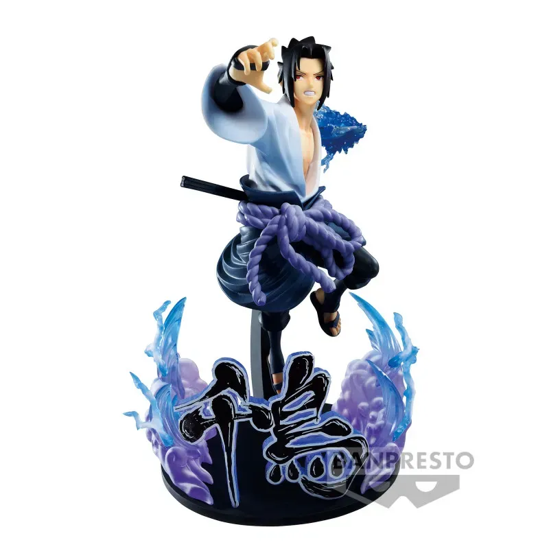 Naruto Shippuden – Figurine Uchiha Sasuke Vibration Stars Special Version 20cm