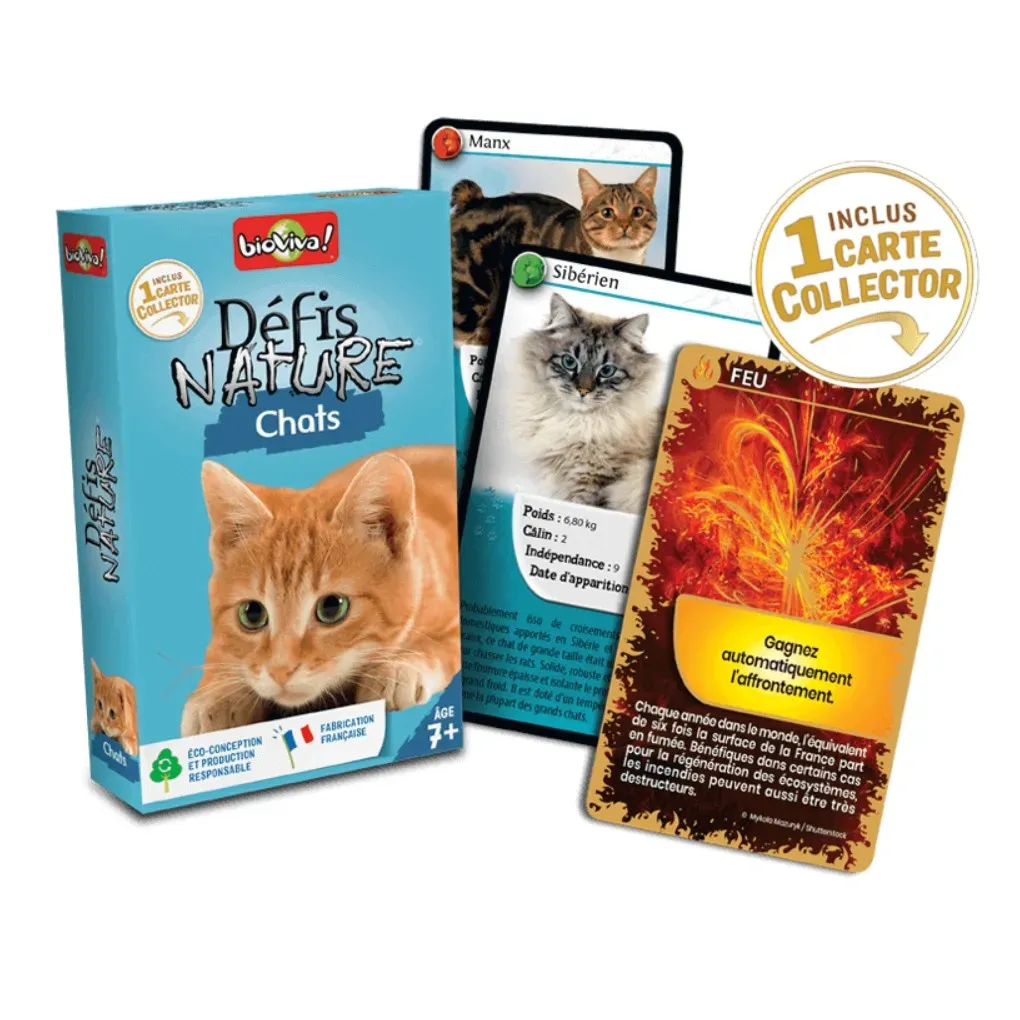 Défis Nature – Chats – Image 2