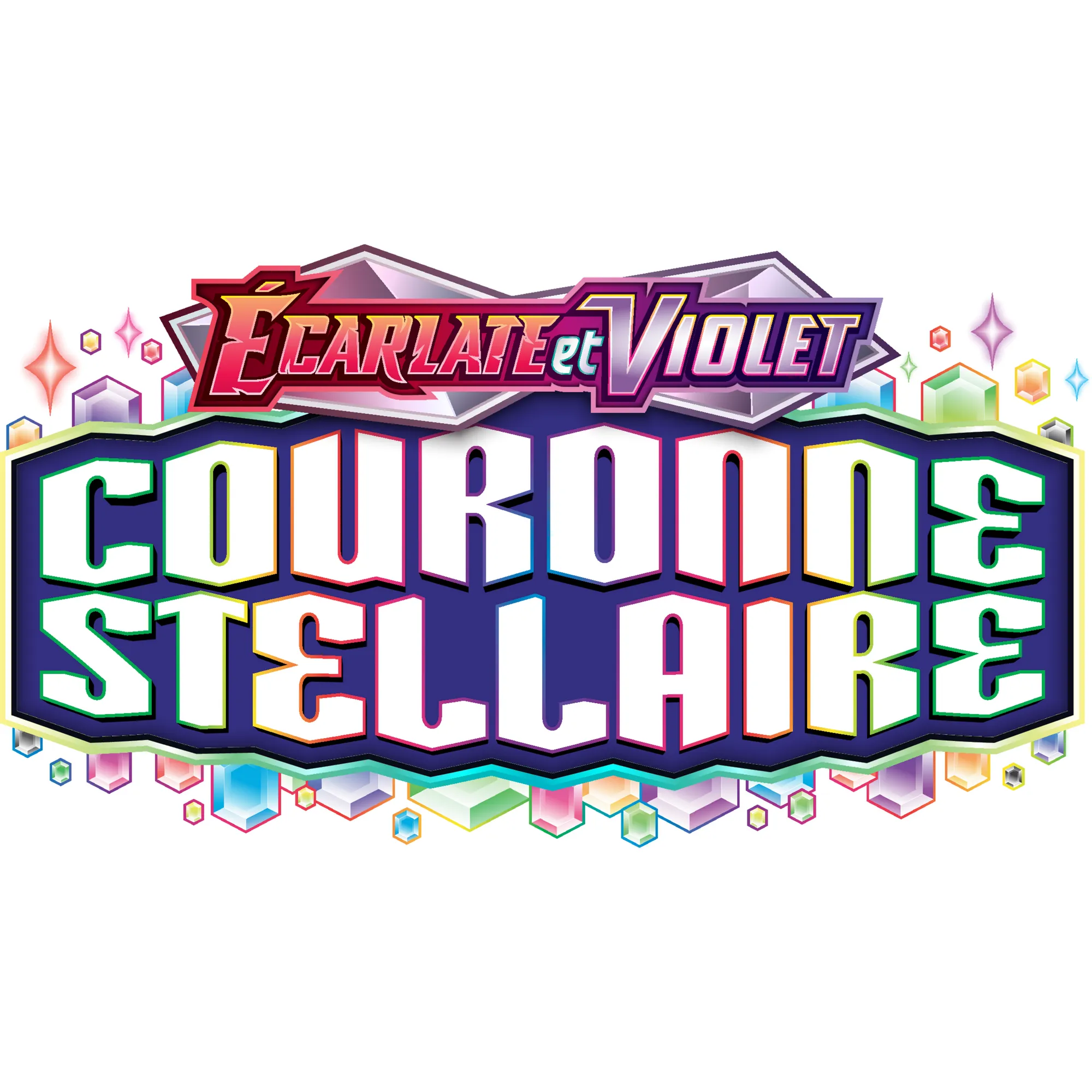 Pokémon EV07 Couronne Stellaire – Display 36 Boosters – Image 3