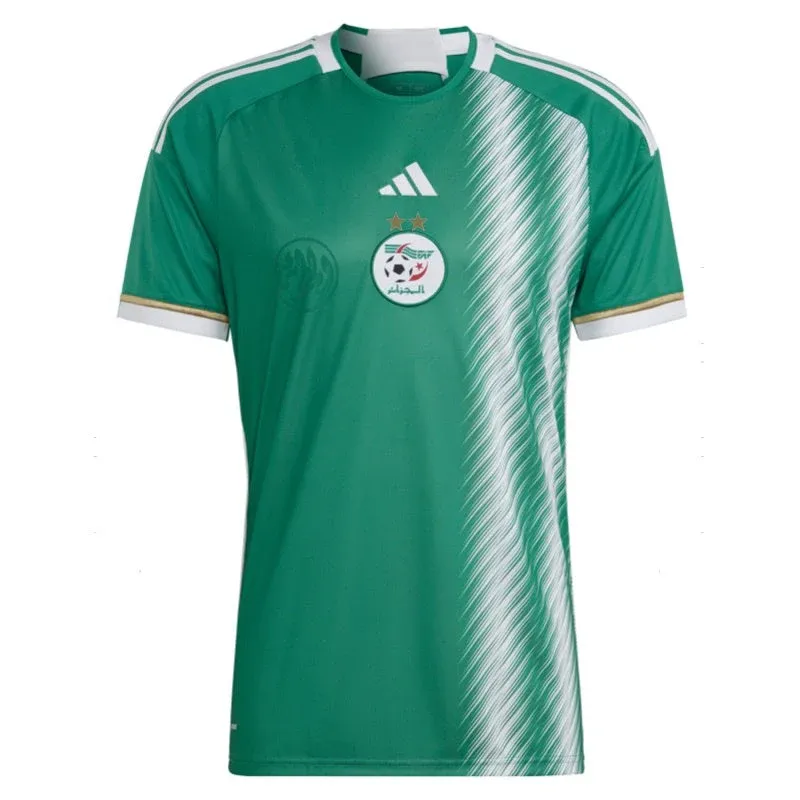 Maillot Algerie Homme Exterieur 2023