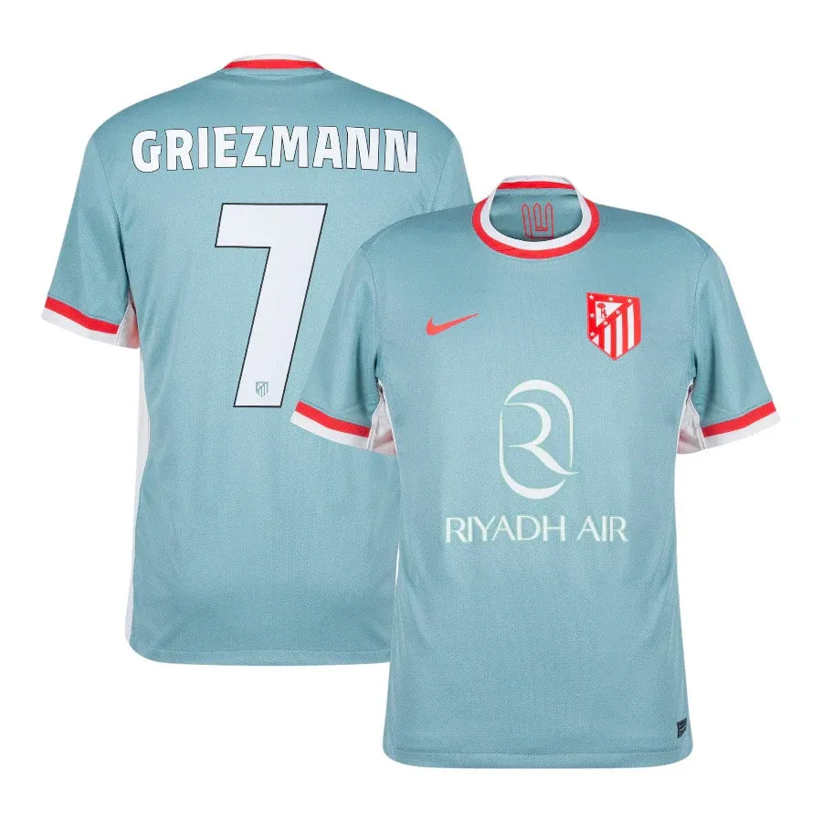 Maillot Kit Enfant Atletico Madrid Exterieur 2024 2025 – Image 4