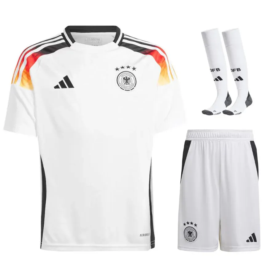 Maillot Allemagne Enfant Domicile 2024 2025
