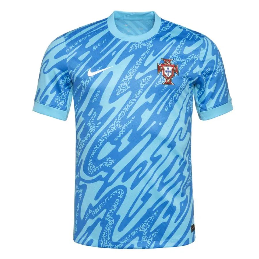 Maillot Portugal Gardien Exterieur 2024 2025 Homme