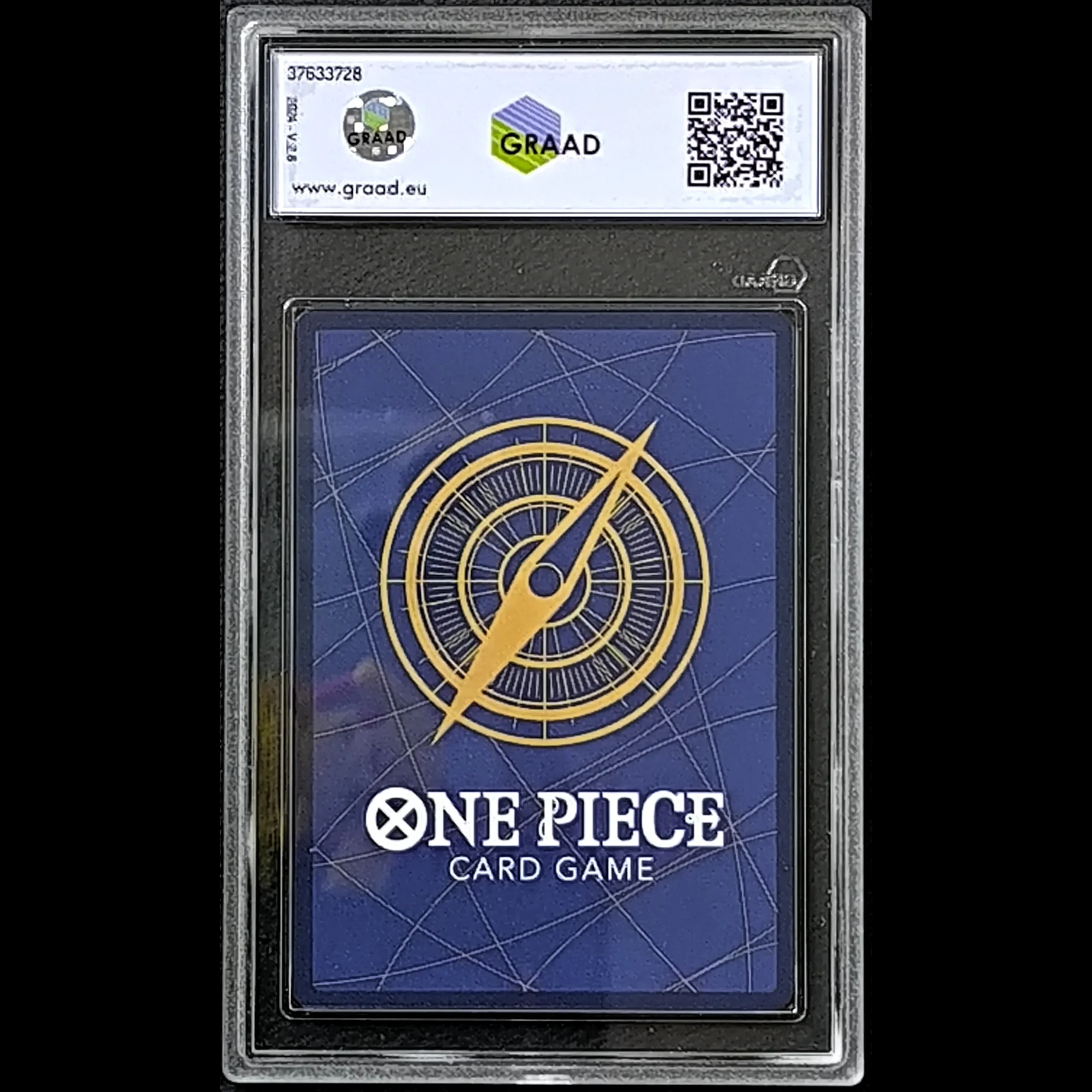 Carte One Piece Usopp 25th Anniv. Premium Coll. ST01-002 (JP) Graad 10 – Image 2