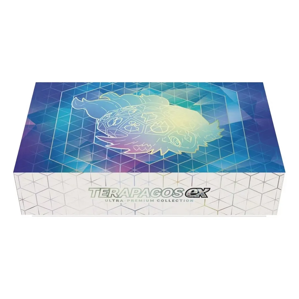 Coffret Pokémon Collection Ultra Premium Terapagos-EX – Image 2