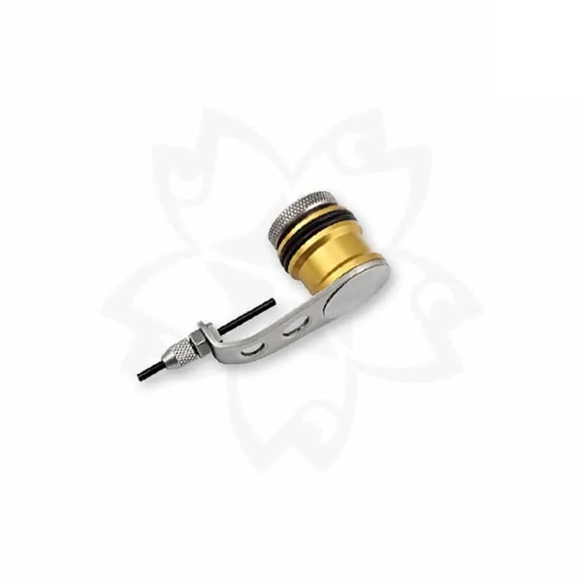 Bobbin knotter