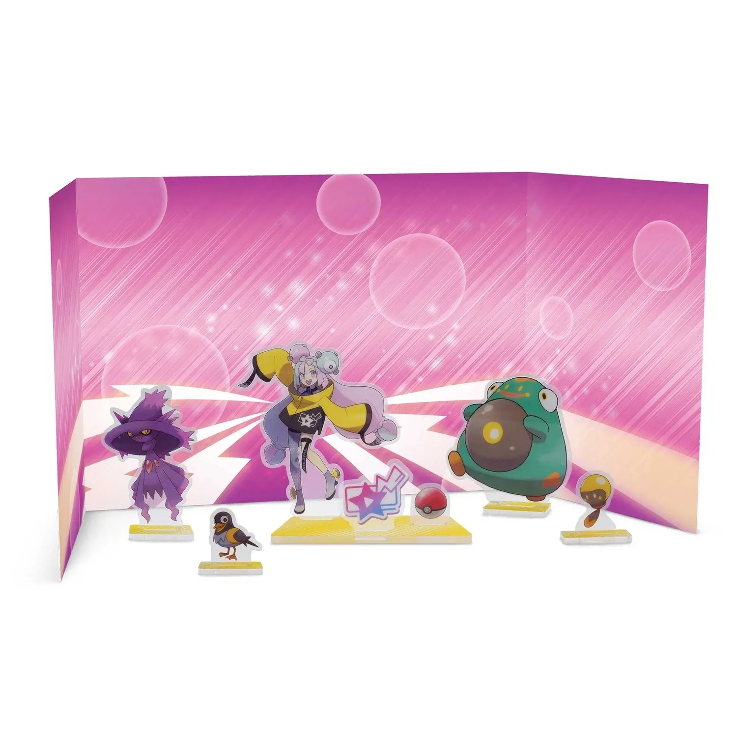 Pokiémon Coffret Collection Premium Ampibidou‑ex de Mashynn – Image 3
