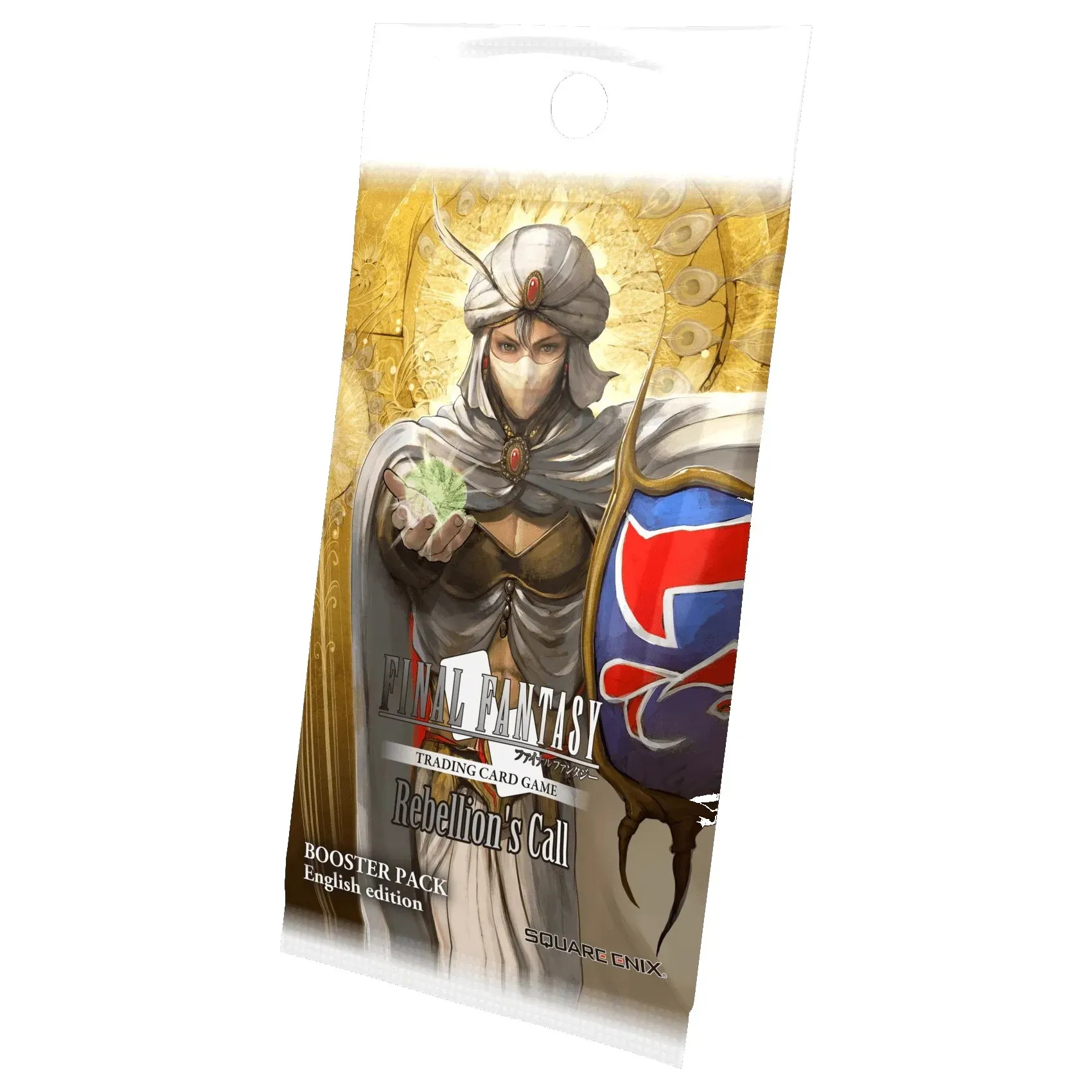 Final Fantasy Opus XVII L’appel de la Rebellion Display 36 Boosters – Image 2