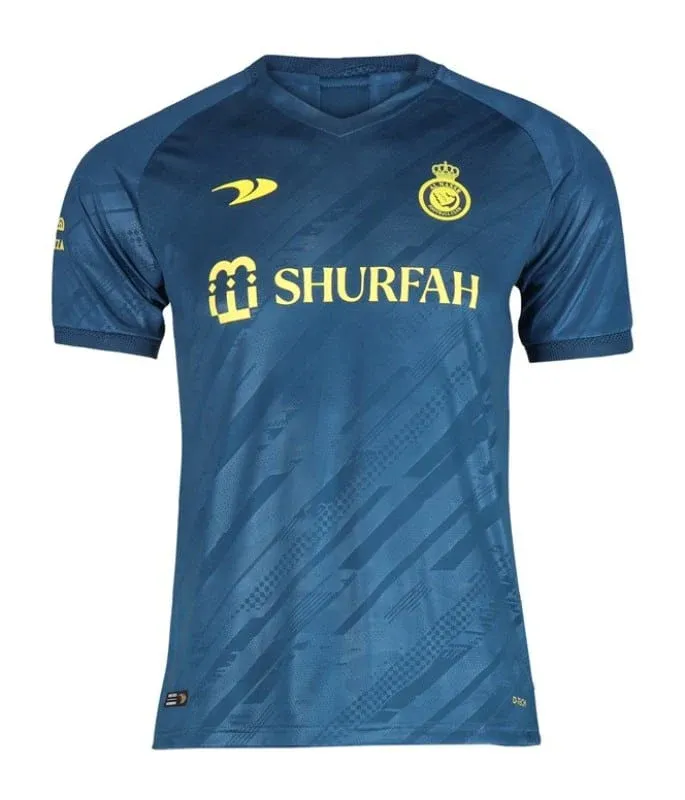 Maillot Ronaldo Al Nassr Homme Domicile 2023 – Image 5