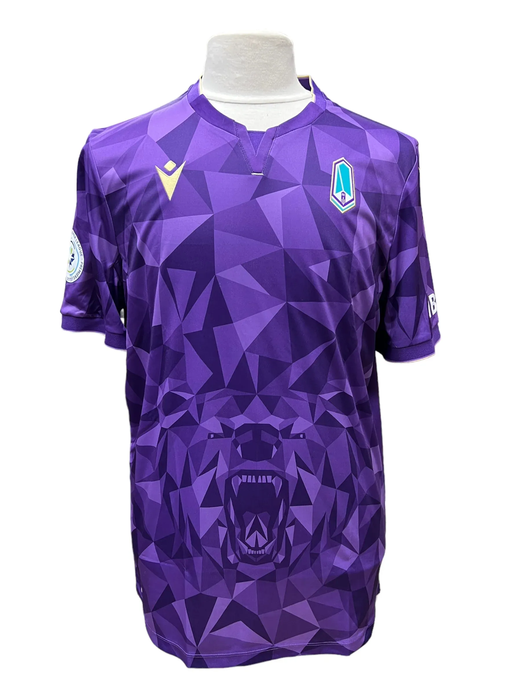 Pacific FC 2023-2024 HOME