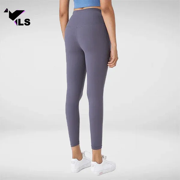 Legging Yoga avec Nœud Classique – Image 4