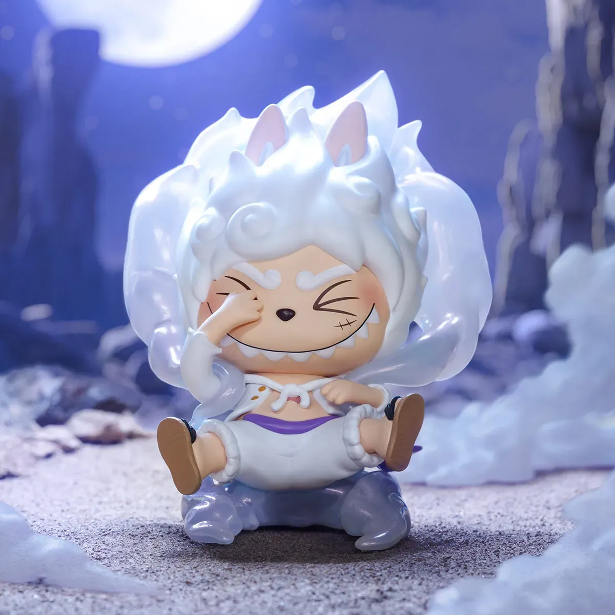 Pop Mart THE MONSTERS × One Piece (Labubu) – Blind Box – Image 3