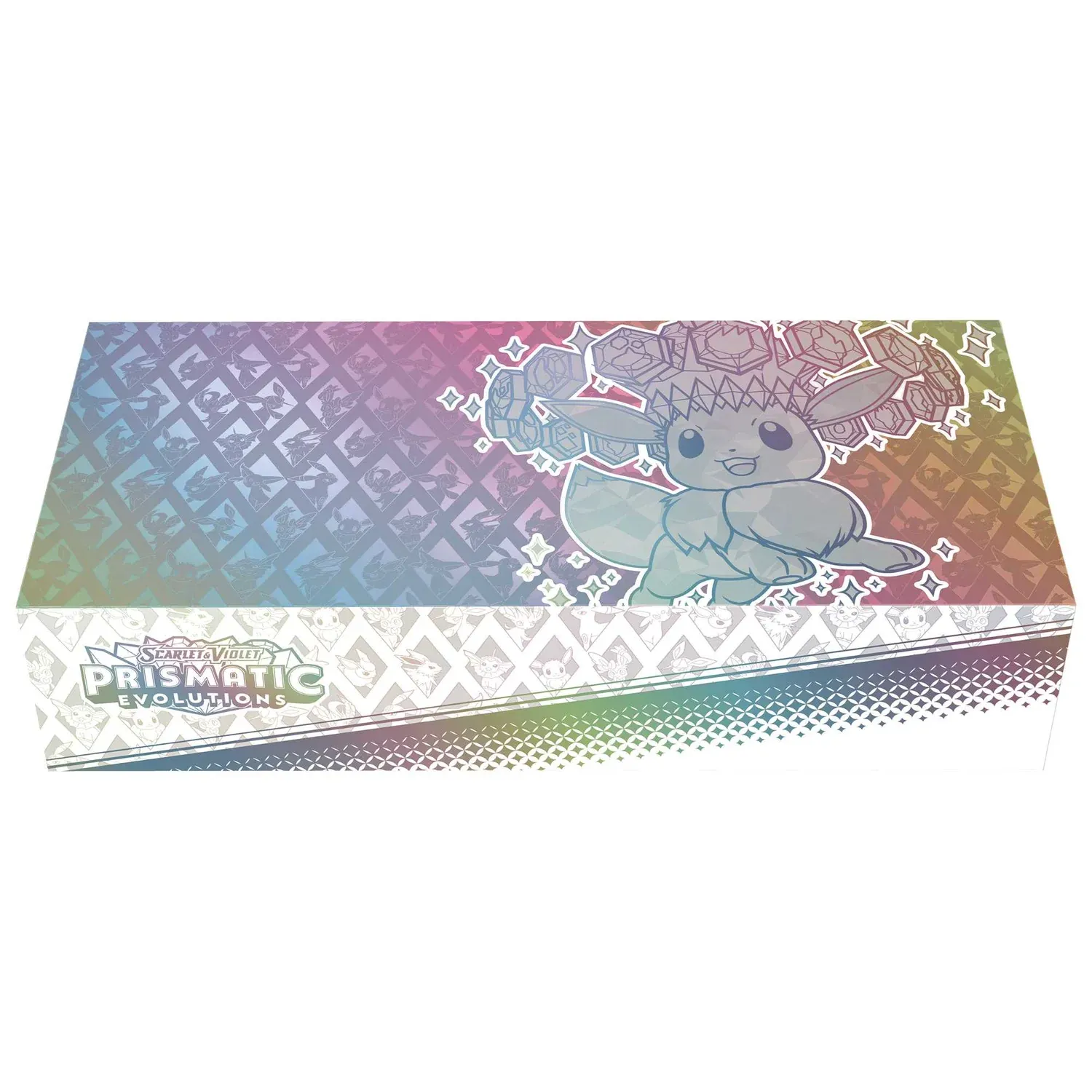 Pokémon Coffret Super-Premium Collection SV8.5 Prismatic Evolutions (Anglais) – Image 2