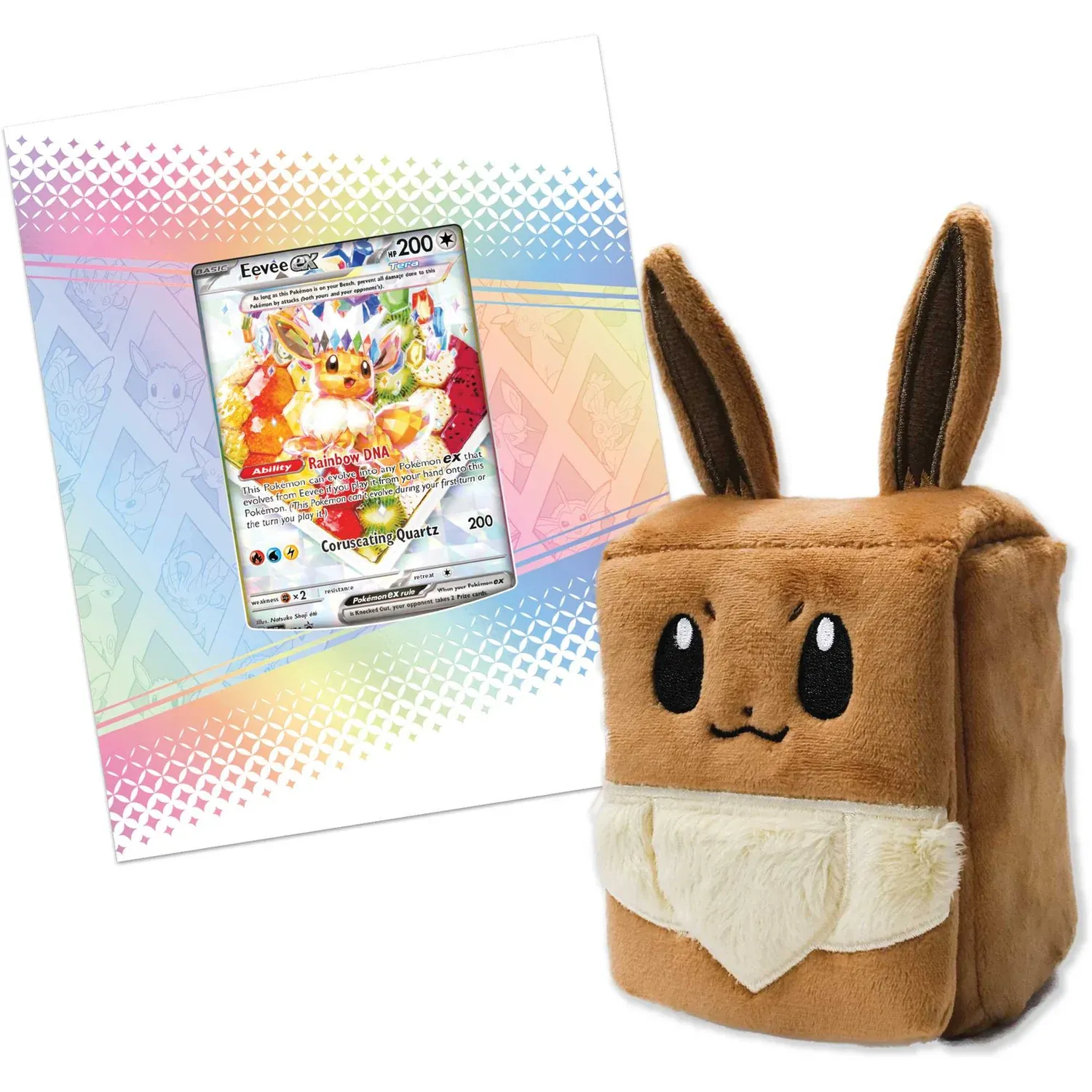 Pokémon Coffret Super-Premium Collection SV8.5 Prismatic Evolutions (Anglais) – Image 3