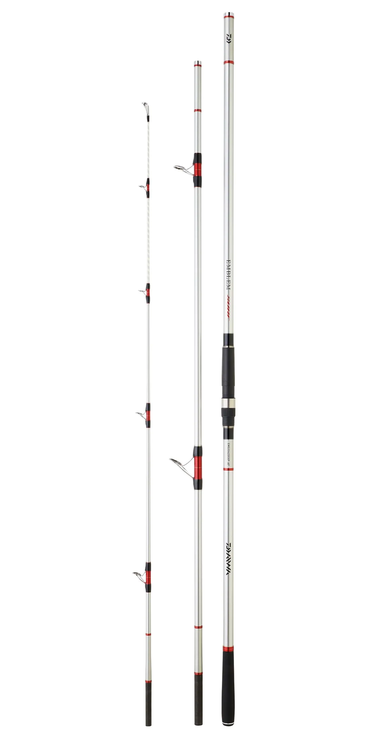 Daiwa emblem surf exo