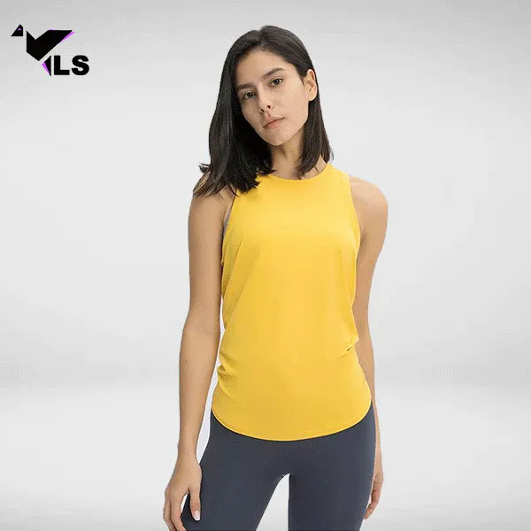 T-Shirt Yoga Nœud dans le dos Sun® – Image 2