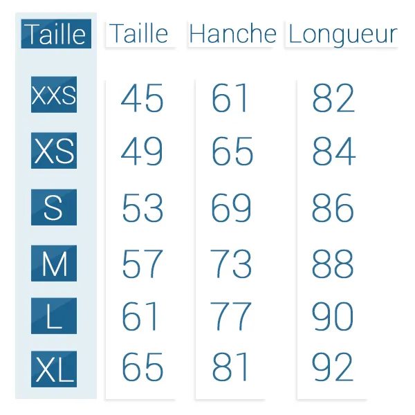 Legging Yoga Taille Haute Minuit – Image 7